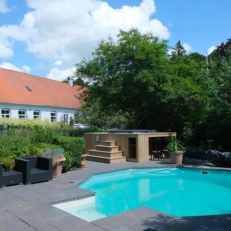 Hotel Idala Gard Trelleborg Exterior foto