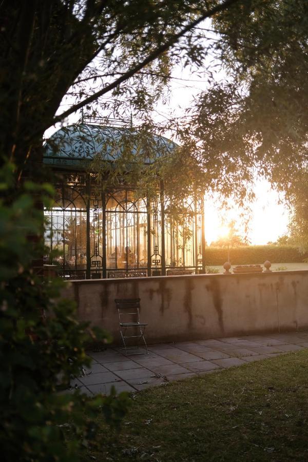 Hotel Idala Gard Trelleborg Exterior foto